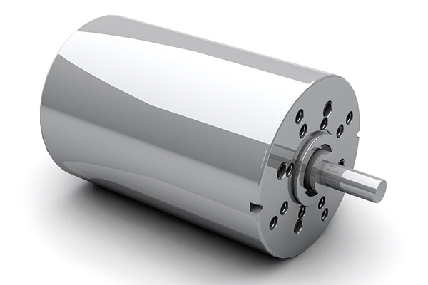 brushed dc motors