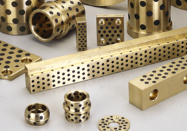 Cast Bronze Bearings