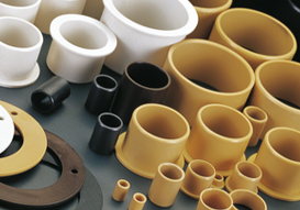 plastic bearings