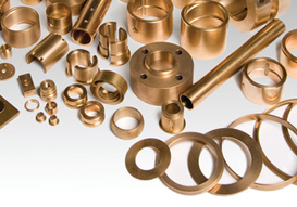 Solid Bronze Bearings