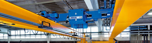 ABUS crane systems