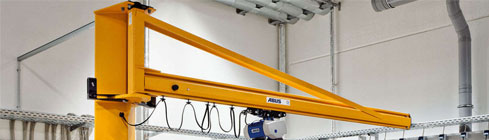 ABUS crane systems