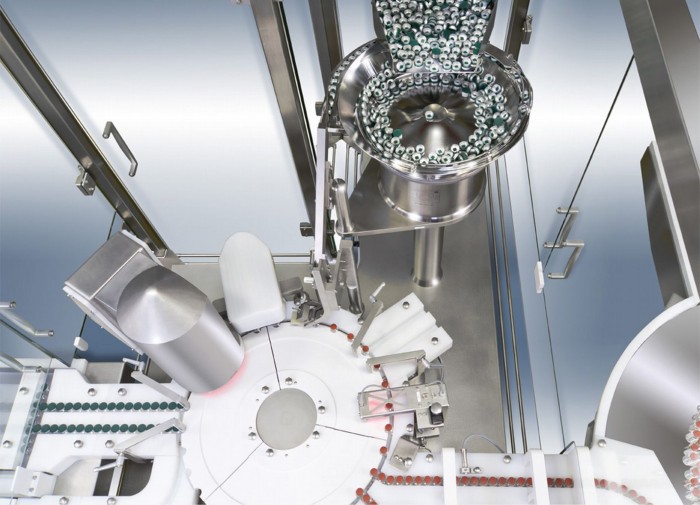 capping machine