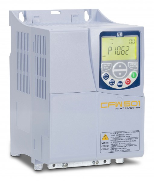 用于HVAC应用的变速驱动器