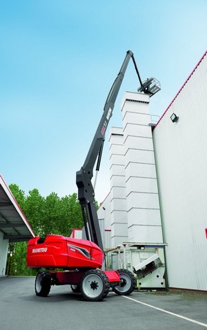 telescopic access platform
