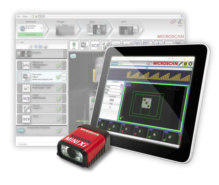 AutoVISION®机器视觉软件