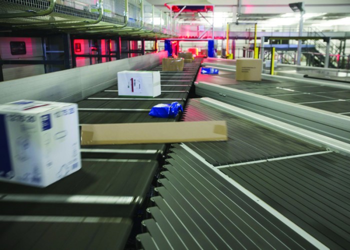图/ BEUMER Group GmbH & Co. KG