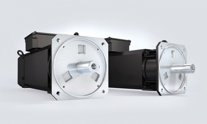 高动态伺服电机DSD2 132图片来源:Baumüller Nürnberg GmbH