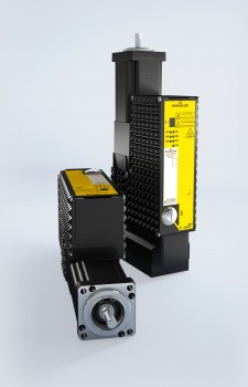 Baumüller b maXX 2500驱动器