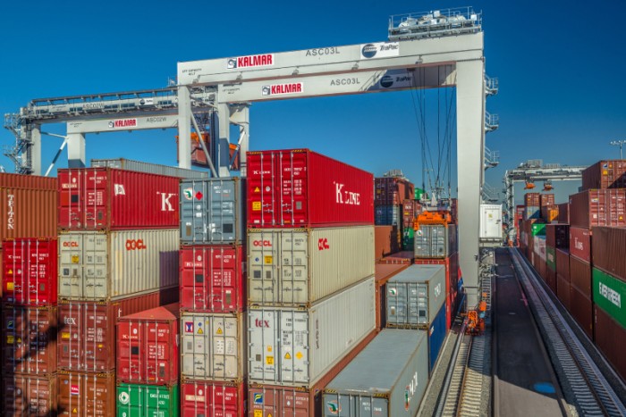 图片来源:Cargotec Germany GmbH