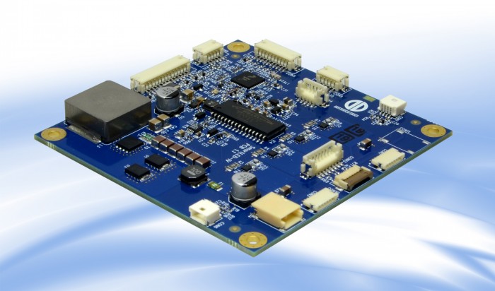 Distec的SmartLED是一种通用的，可配置的LED转换器，适用于不同的TFT displaysphod