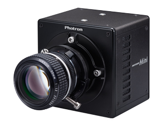 Photo by  Photron (Europe) Ltd.