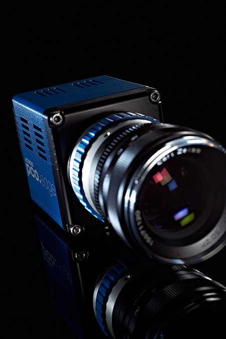 sCMOS scientific CMOS cameras