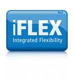 Linak-Techline-iflex-logo