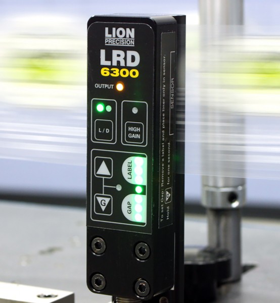 Photo by Lion Precision