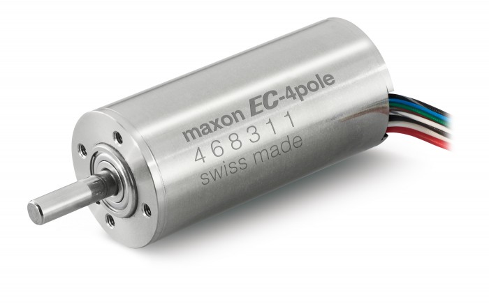 图片来源:Maxon Motor AG