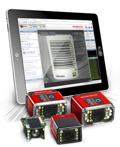 图片来源:Microscan Systems Inc.