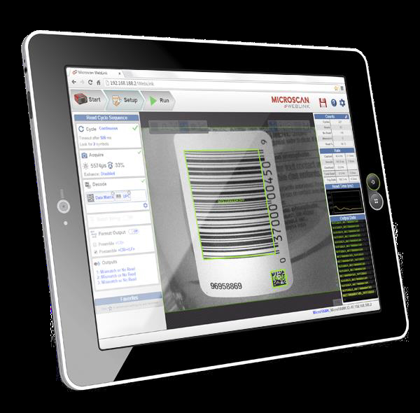 图片来源:Microscan Systems Inc.