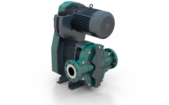 Netzsch泵解决方案