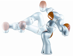 轻量级的机器人