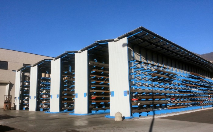 图片来源:OHRA Regalanlagen GmbH