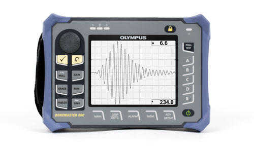 Photo by Olympus Industrial Systems Europa