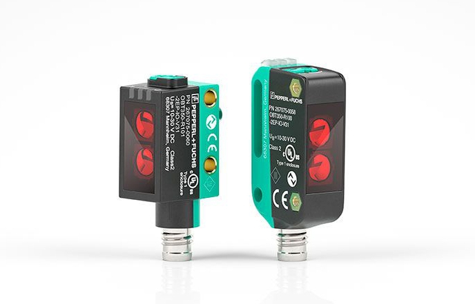 倍加福有限公司R100和R101系列光电传感器