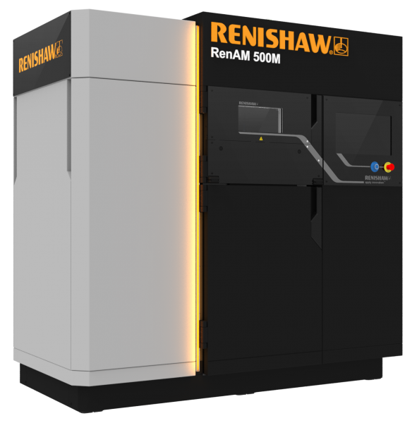 RenAM 500MPhoto由Renishaw plc提供