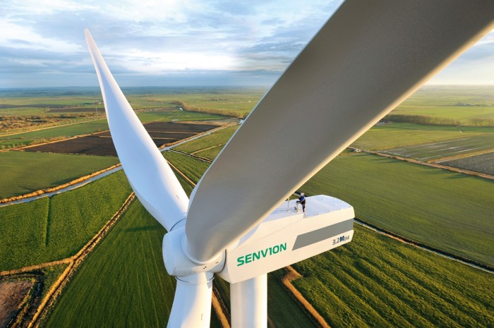 图片来源:Senvion SE