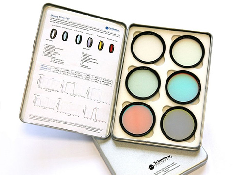 Stemmer Schneider Kreuznach过滤器套件