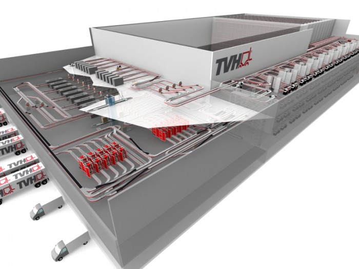 TGW Logistics Group GmbH摄
