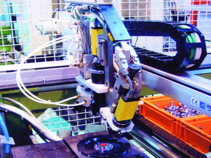 图片来源:TM Robotics (Europe) Ltd