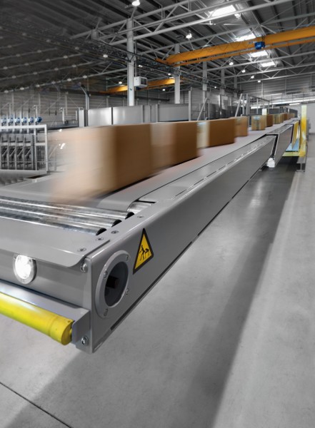图片来源:Vanderlande Industries GmbH