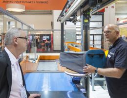 图片来源:Vanderlande Industries GmbH