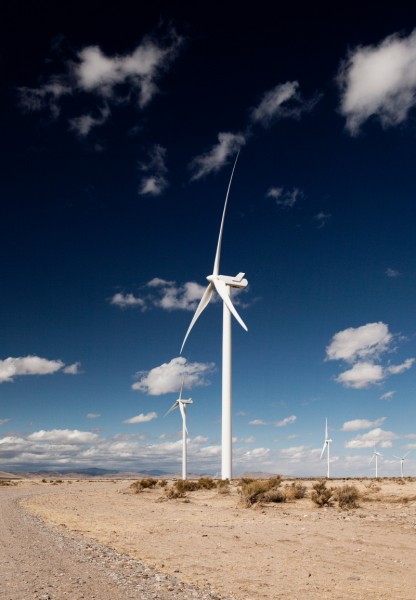 图片来源:Vestas Wind Systems A/S