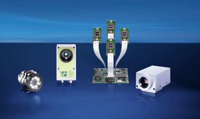 图片来源:Vision Components GmbH