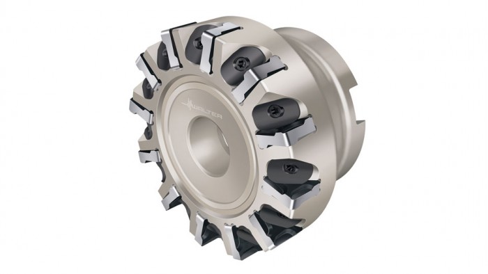 Walter Xtra∙tec®F4049Photo by Walter Deutschland GmbH