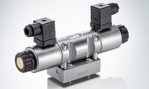 HAWE Hydraulik’s new directional control valve type ROLV features versatile and space-saving design