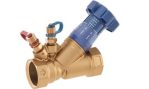 KSB introduces its new BOA-Control SBV static balancing valve