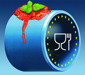 Plastic plain bearings