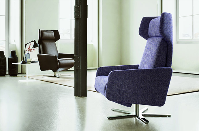 后卫的椅子