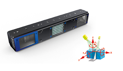 SHAPEMATCH3D用于高精度的三维定位和方向确定