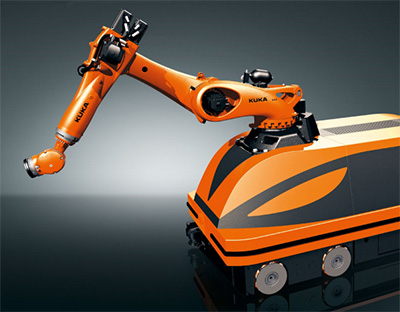 “moiros” mobile robot