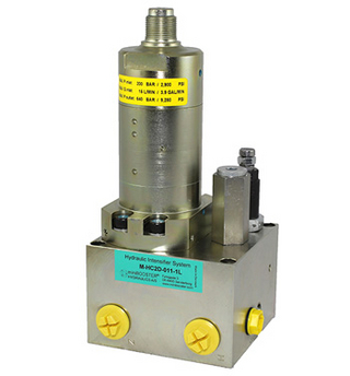 图片由miniBOOSTER Hydraulics提供