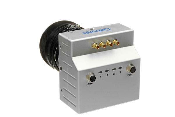 optronis CamPerform CoaXPress标准