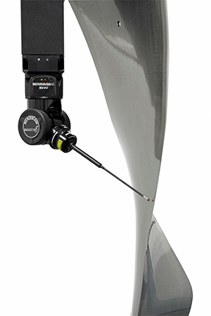 Renscan5™REVO®刀片测量