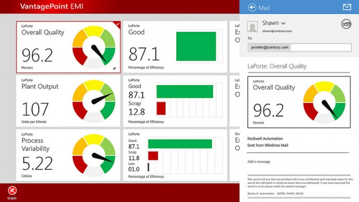 rockwell automation manufacturing intelligence software
