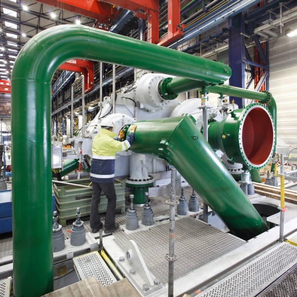 siemens-CO2-compressors