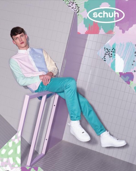 范德兰德schuh物料处理解决方案