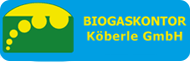 BIOGASKONTOR K�berle